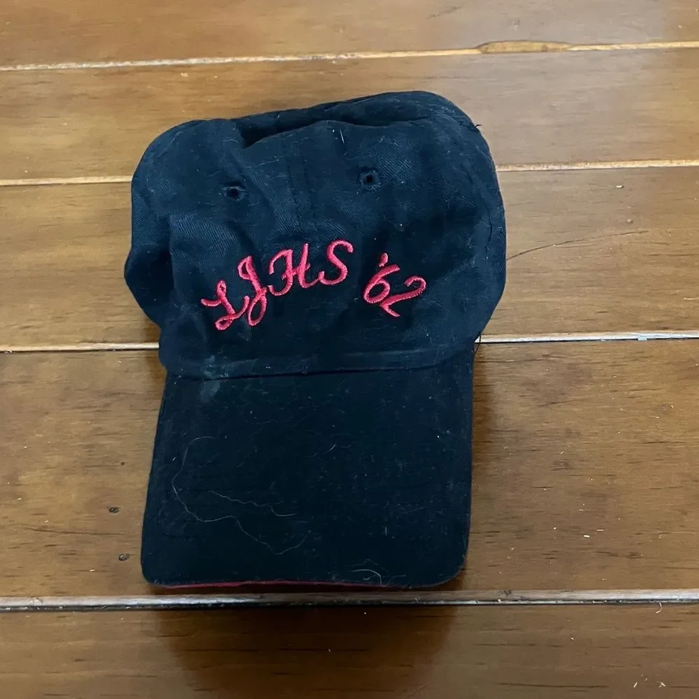 La Jolla High School Class of 1962 Hat